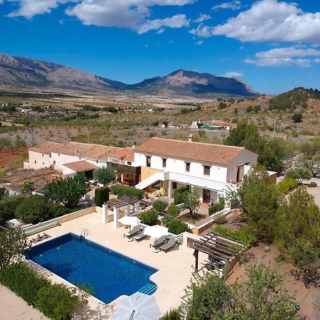 B&B Casa Clavi Chirivel Kültér fotó