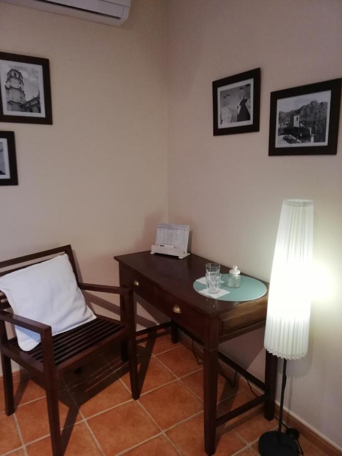 B&B Casa Clavi Chirivel Kültér fotó
