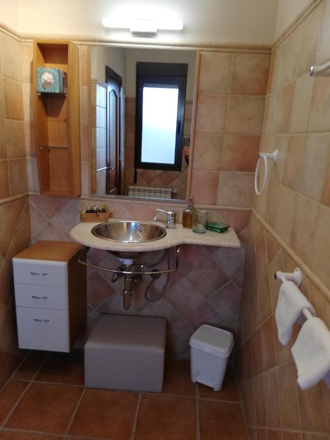 B&B Casa Clavi Chirivel Kültér fotó