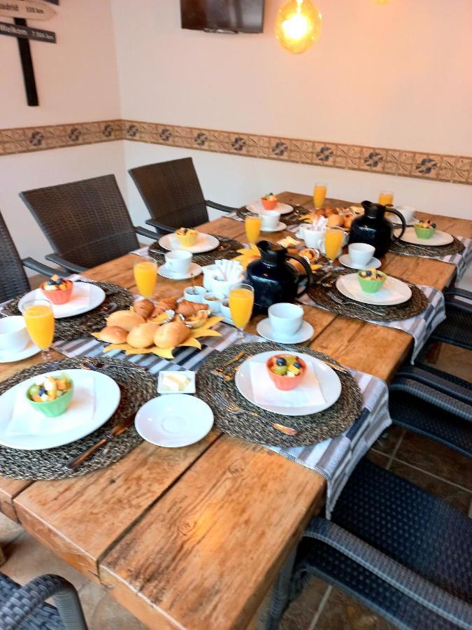 B&B Casa Clavi Chirivel Kültér fotó