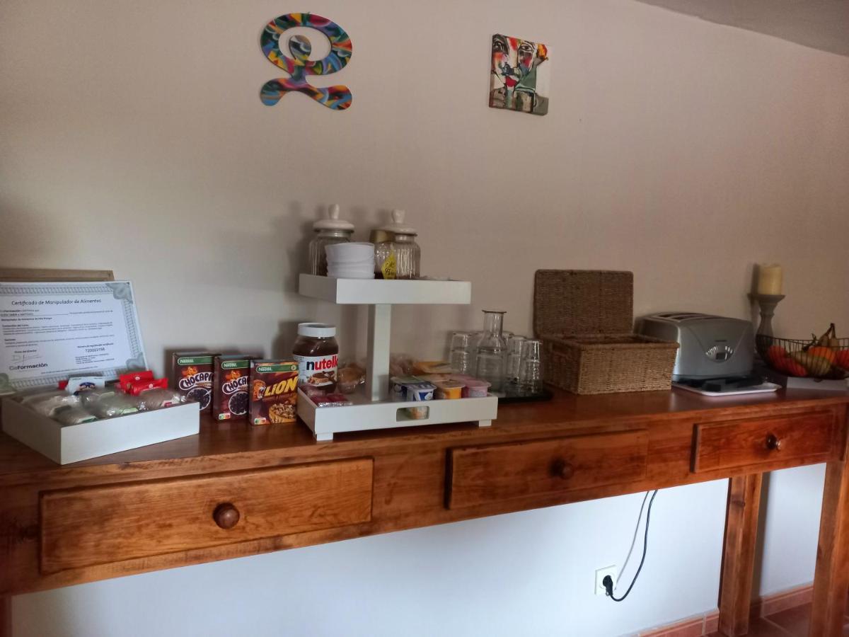 B&B Casa Clavi Chirivel Kültér fotó