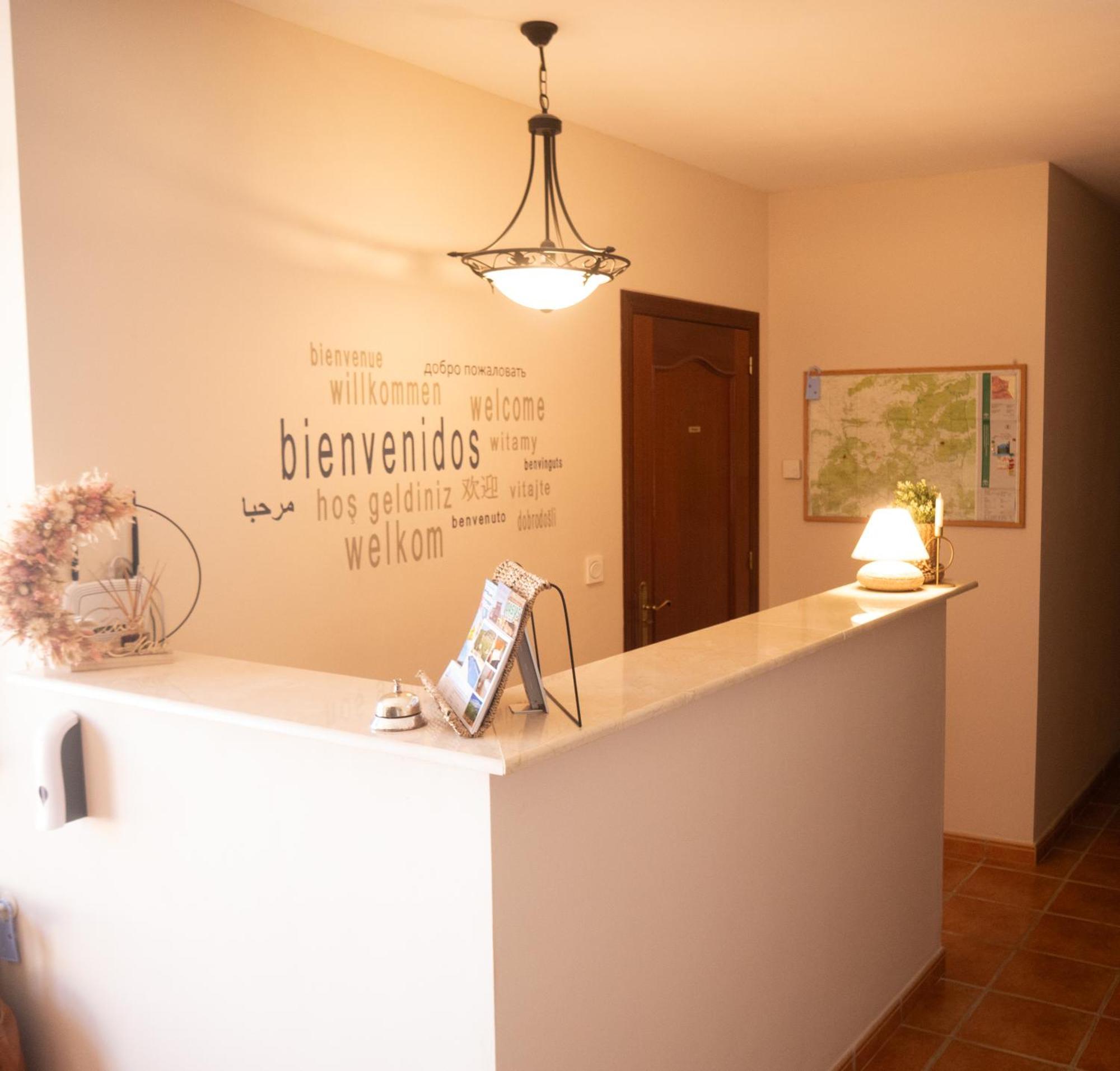 B&B Casa Clavi Chirivel Kültér fotó