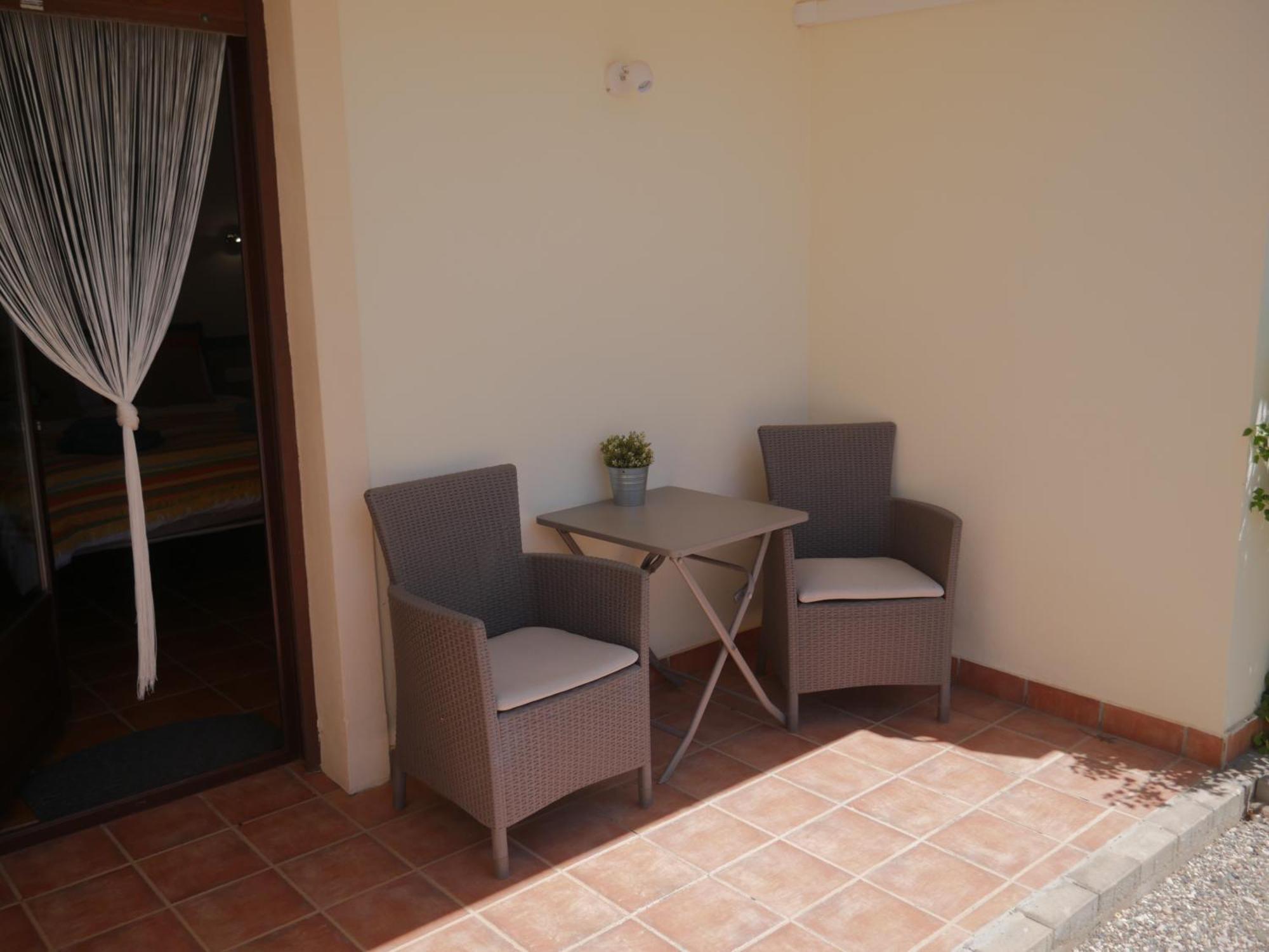 B&B Casa Clavi Chirivel Kültér fotó