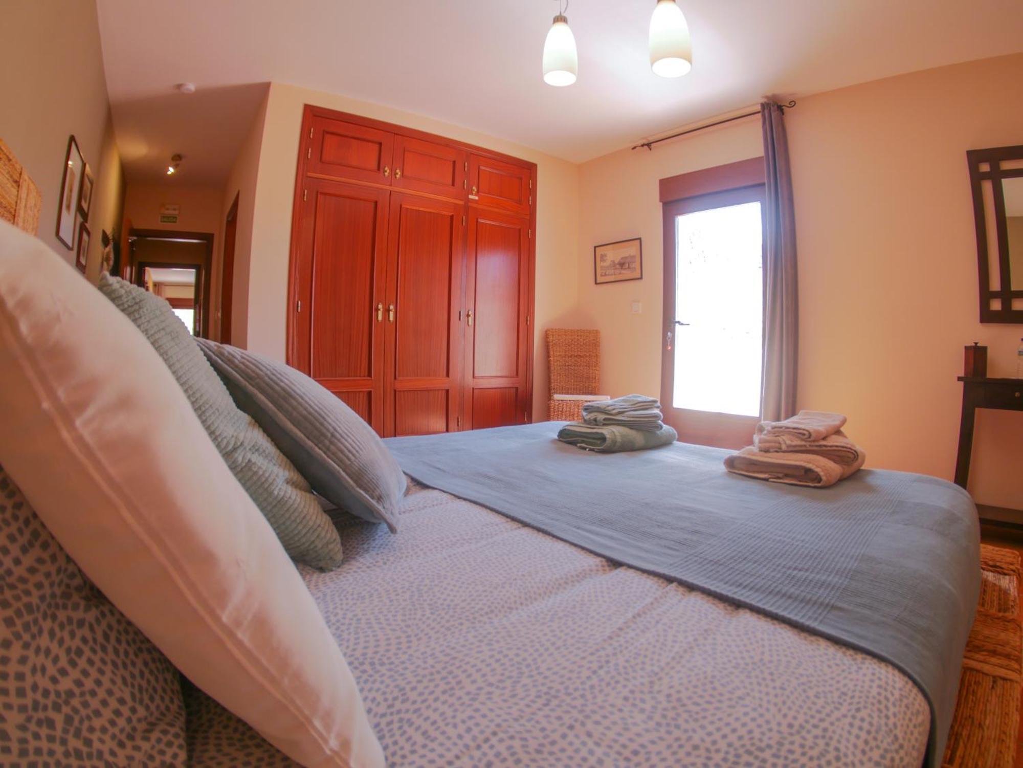 B&B Casa Clavi Chirivel Kültér fotó