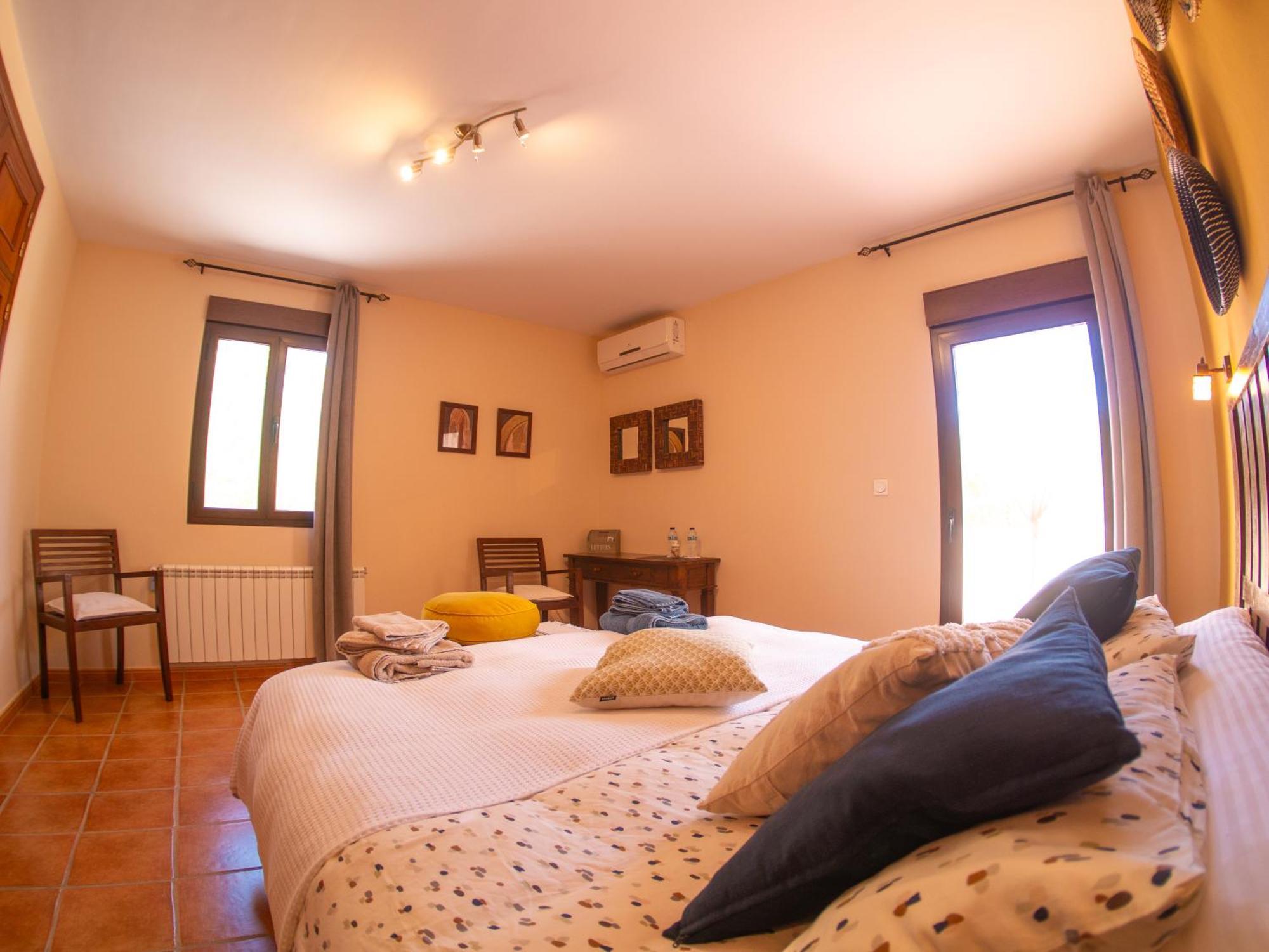 B&B Casa Clavi Chirivel Kültér fotó