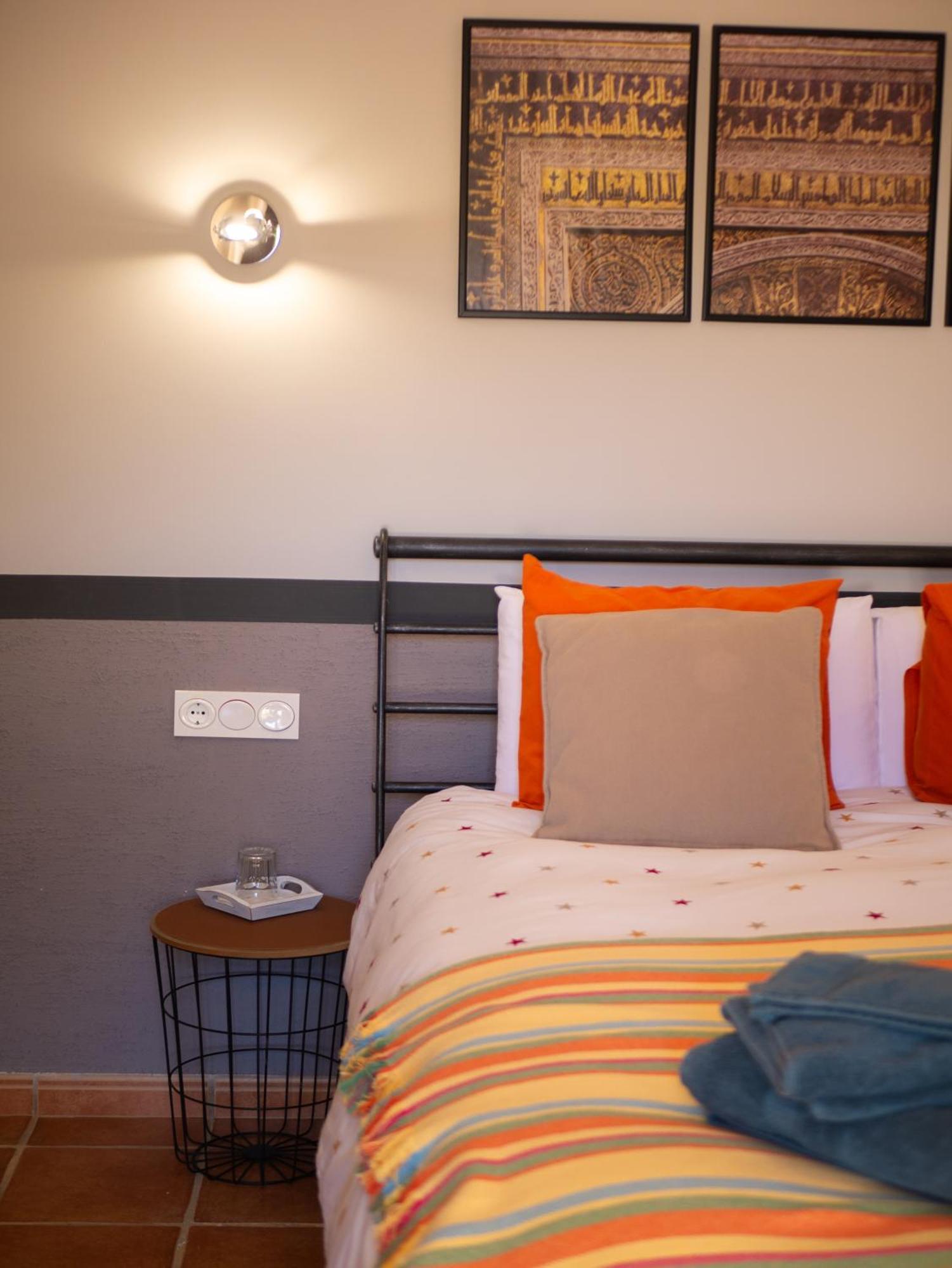 B&B Casa Clavi Chirivel Kültér fotó