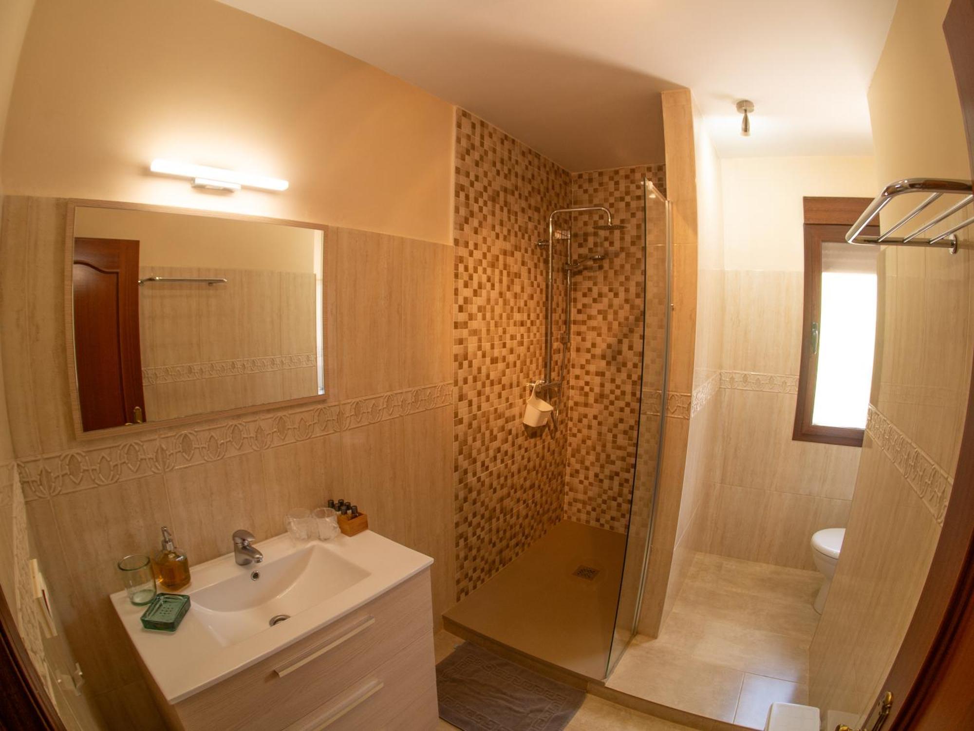 B&B Casa Clavi Chirivel Kültér fotó