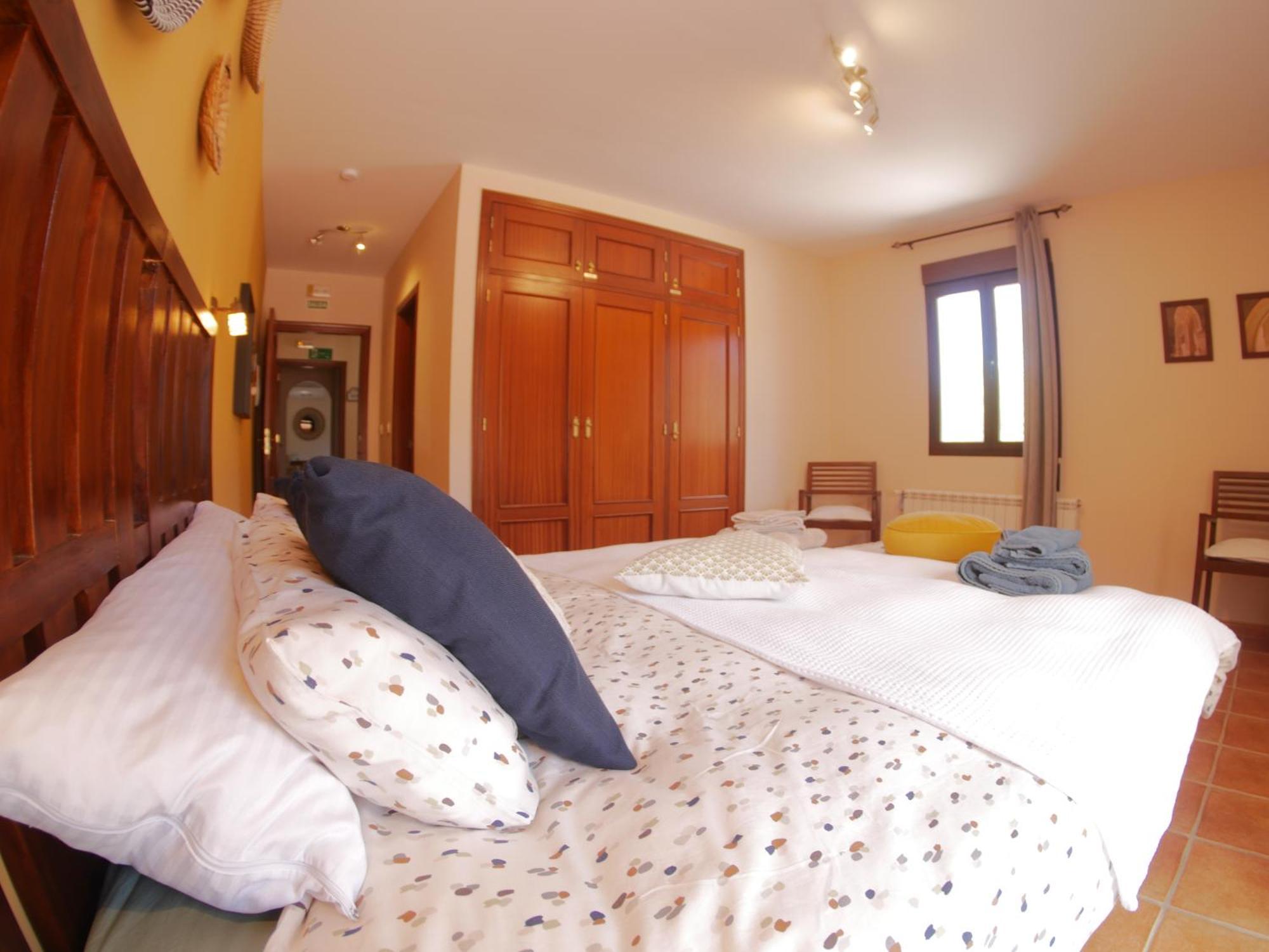 B&B Casa Clavi Chirivel Szoba fotó