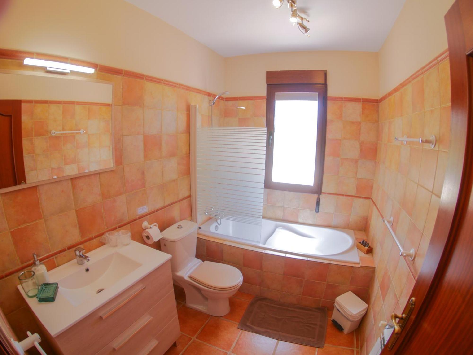 B&B Casa Clavi Chirivel Szoba fotó