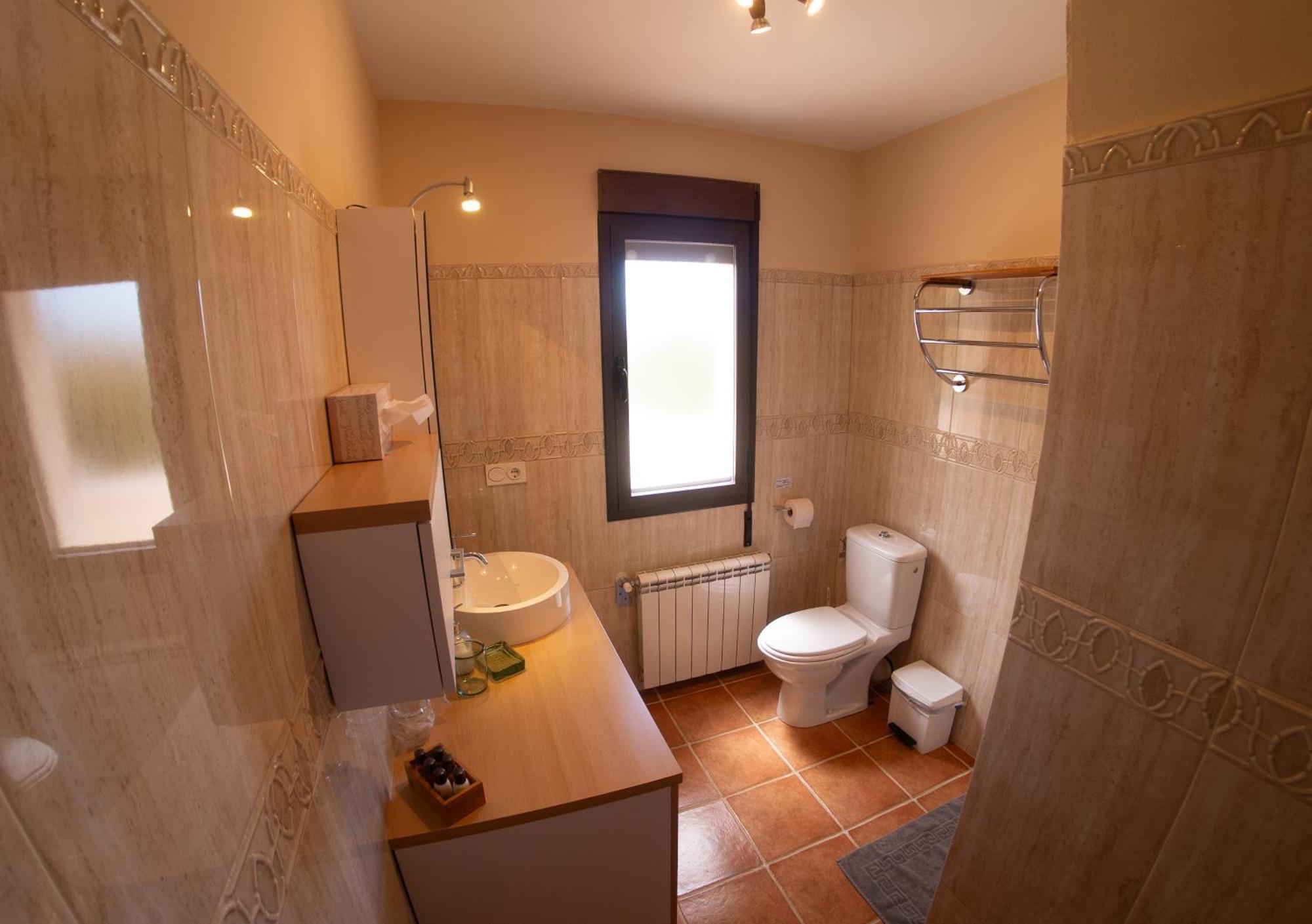 B&B Casa Clavi Chirivel Kültér fotó