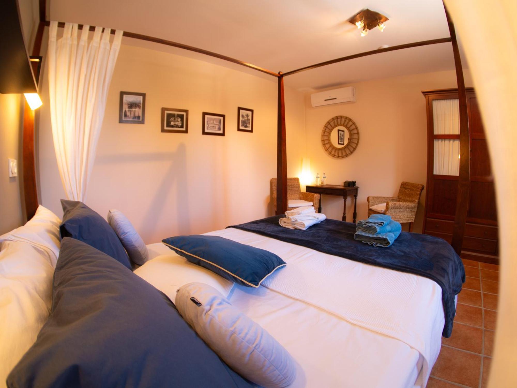 B&B Casa Clavi Chirivel Kültér fotó