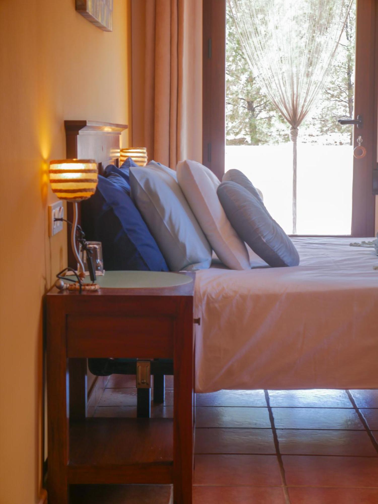 B&B Casa Clavi Chirivel Szoba fotó