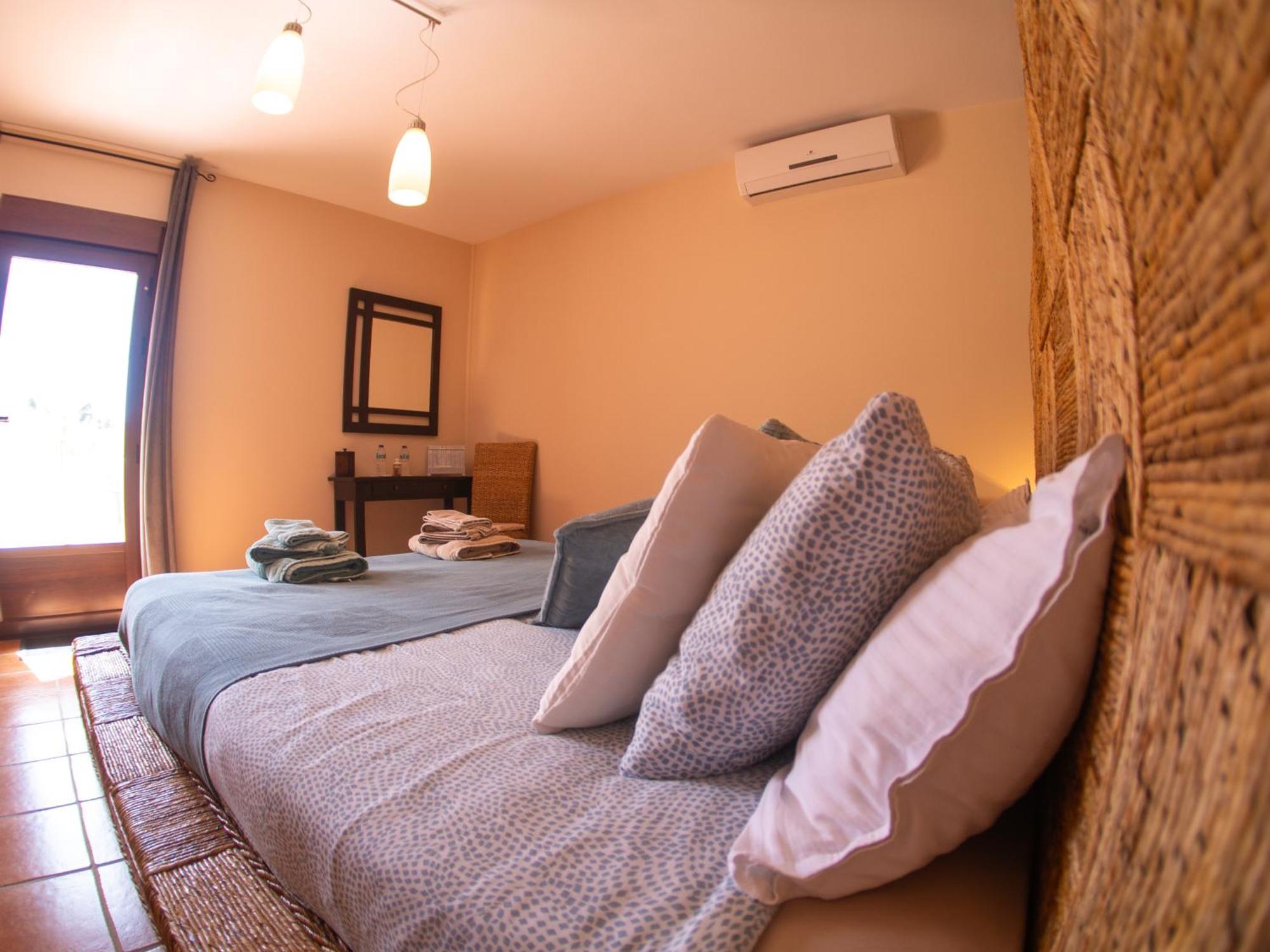 B&B Casa Clavi Chirivel Kültér fotó