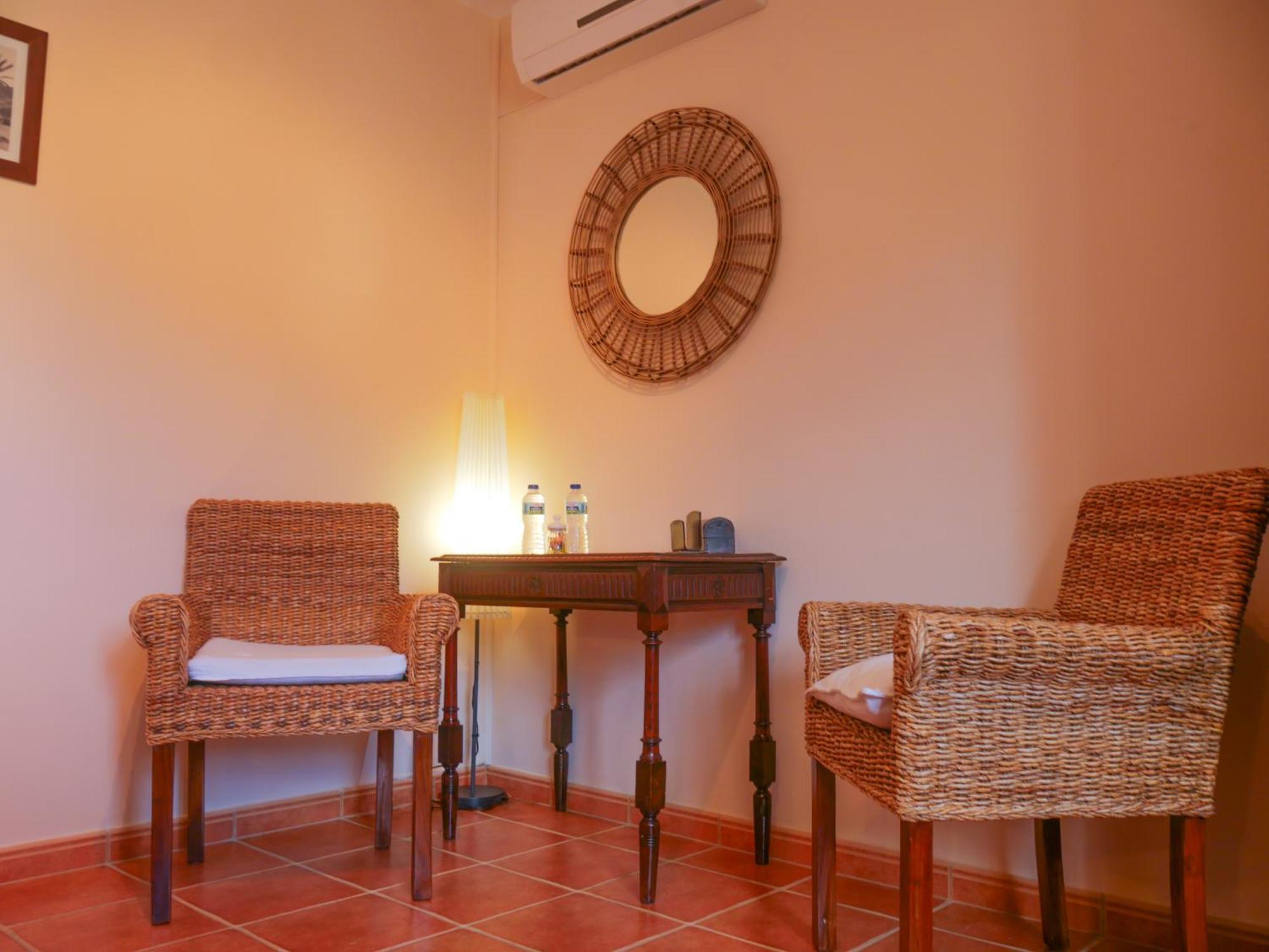 B&B Casa Clavi Chirivel Kültér fotó